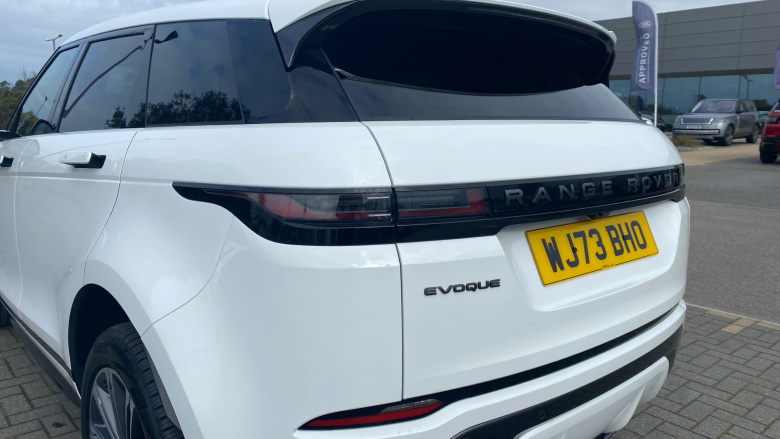 Land Rover Range Rover Evoque 2.0 D200 Dynamic HSE 5dr Auto Diesel Hatchback